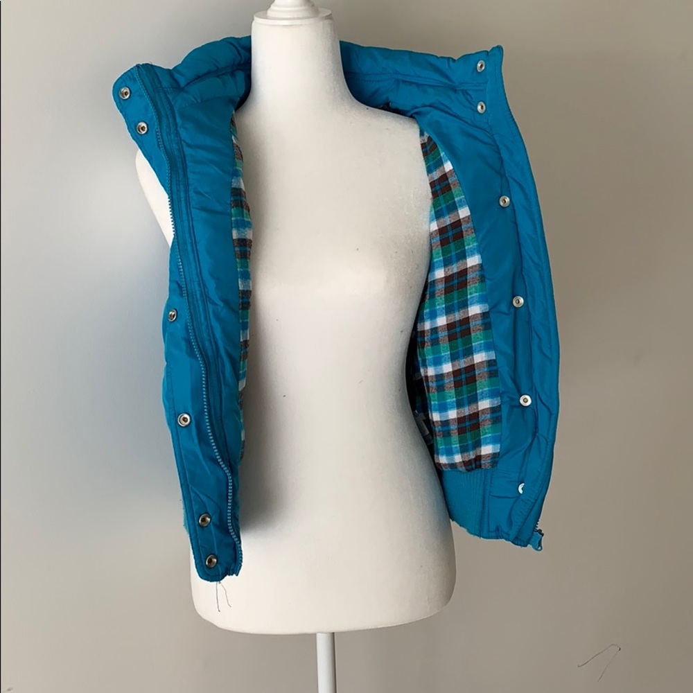 Aeropostale Blue Vest